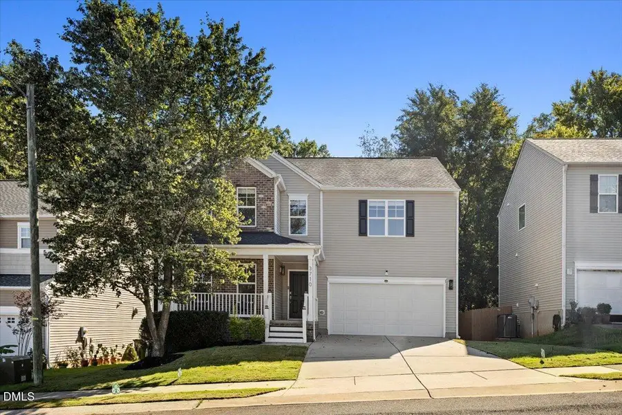 3710 Charleston Park Drive, Raleigh, NC 27604 - #2