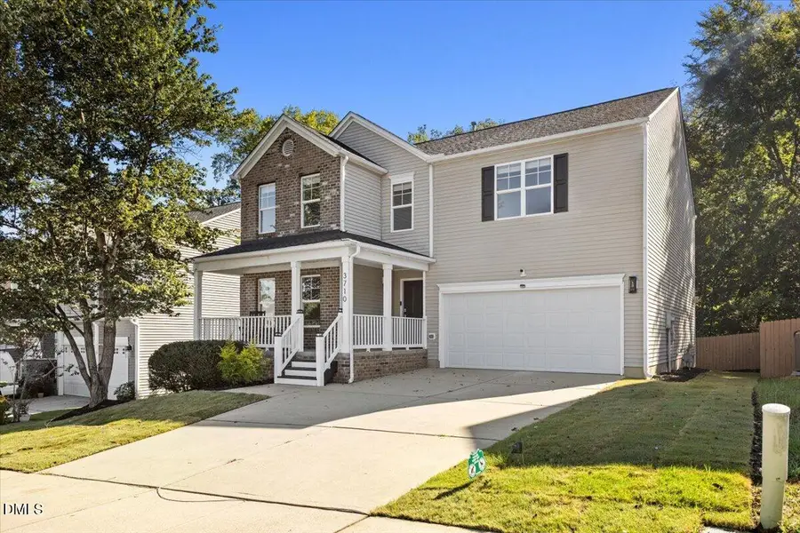 3710 Charleston Park Drive, Raleigh, NC 27604 - #3