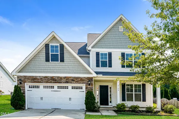 4148 Weavers Pond Drive, Zebulon, NC 27597