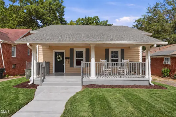 1011 Park Avenue, Durham, NC 27701