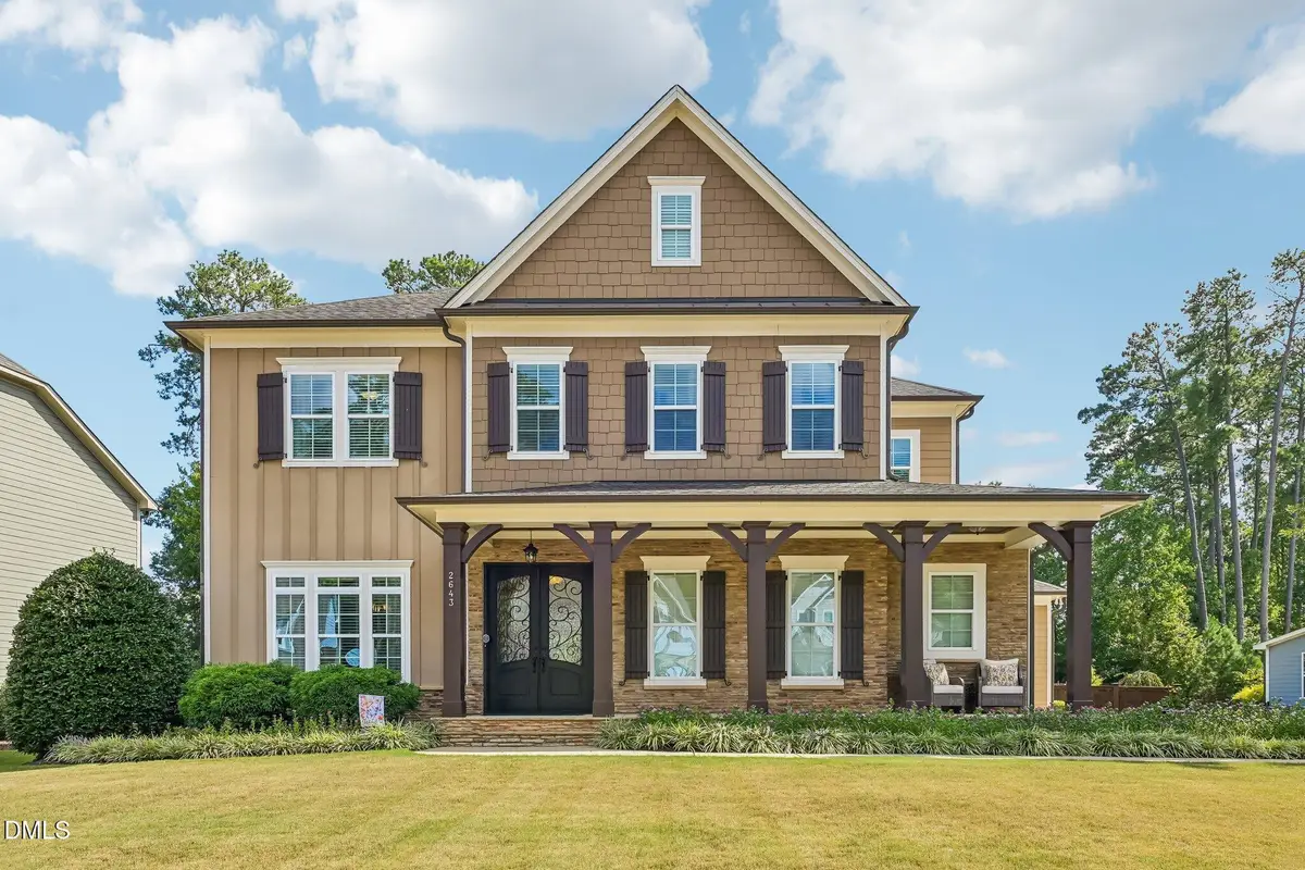 2643 Needle Pine Drive, Apex, NC 27539 - #1