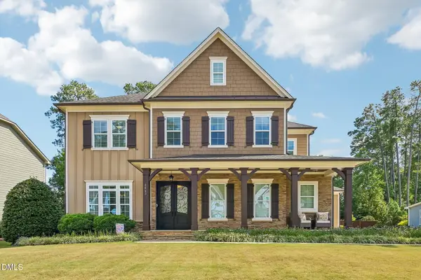 2643 Needle Pine Drive, Apex, NC 27539