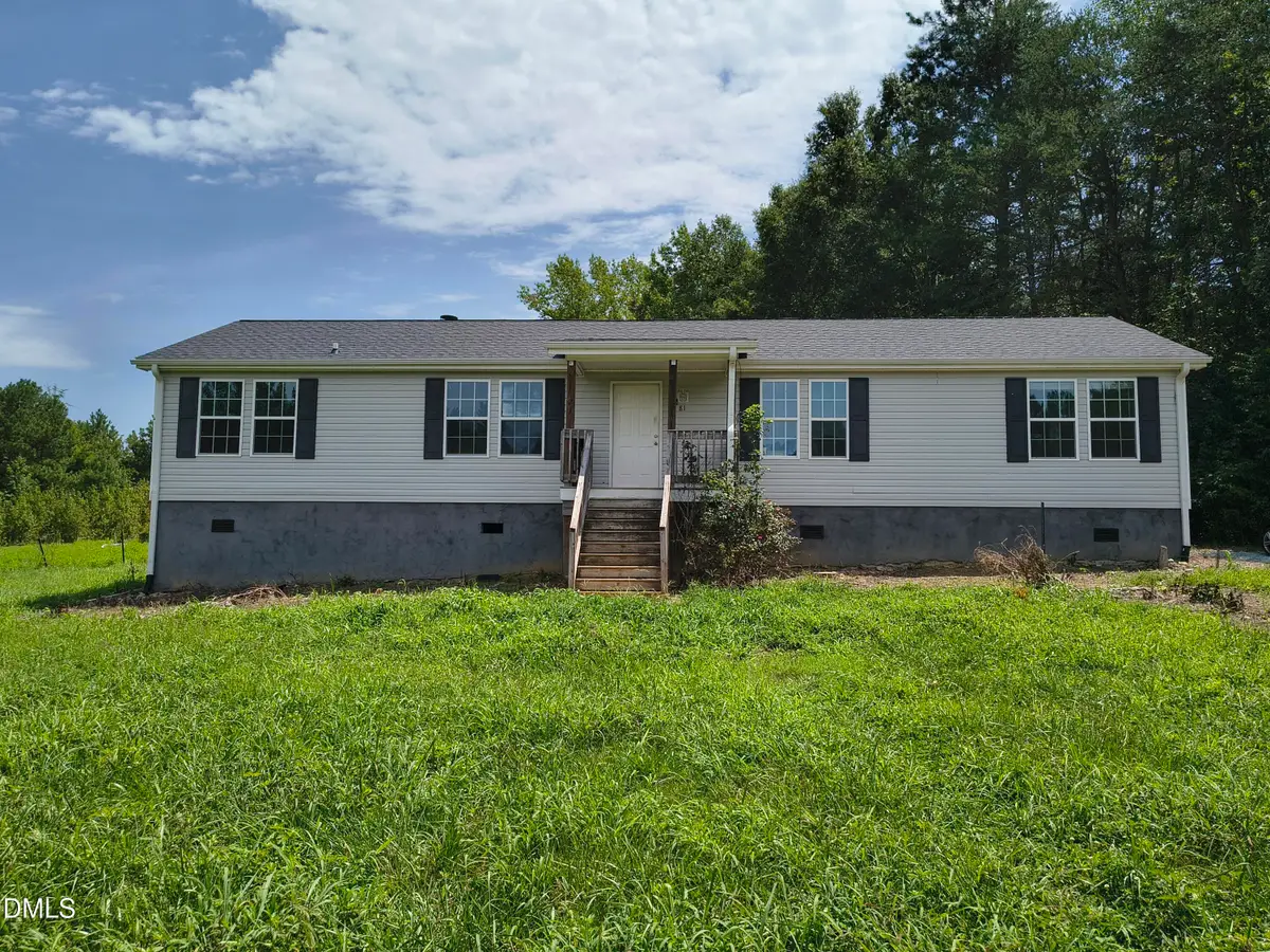 81 Mt Harmony Church Road, Timberlake, NC 27583 - #1