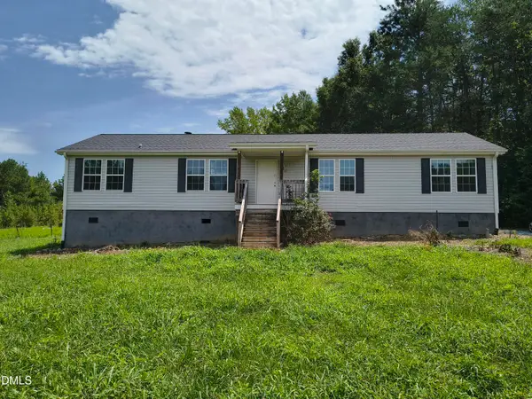 81 Mt Harmony Church Road, Timberlake, NC 27583