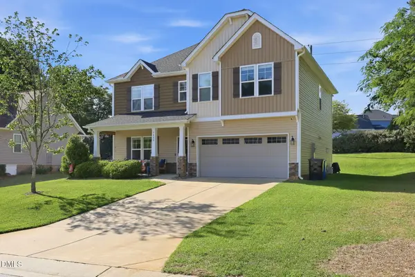 7808 Lagenaria Drive, Angier, NC 27501