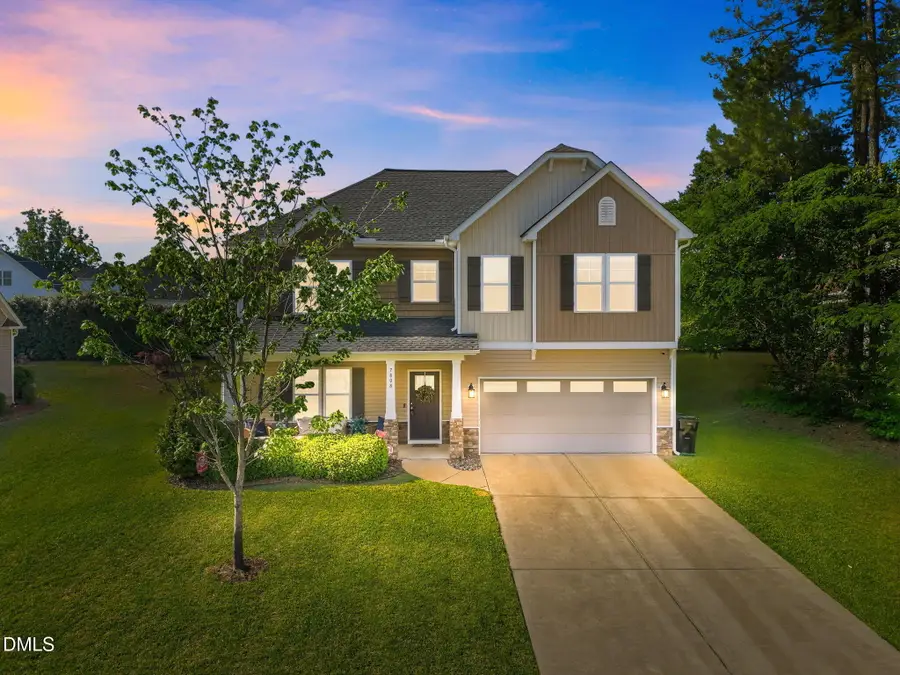 7808 Lagenaria Drive, Angier, NC 27501 - #2