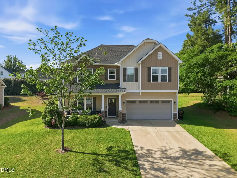7808 Lagenaria Drive, Angier, NC 27501 - #3