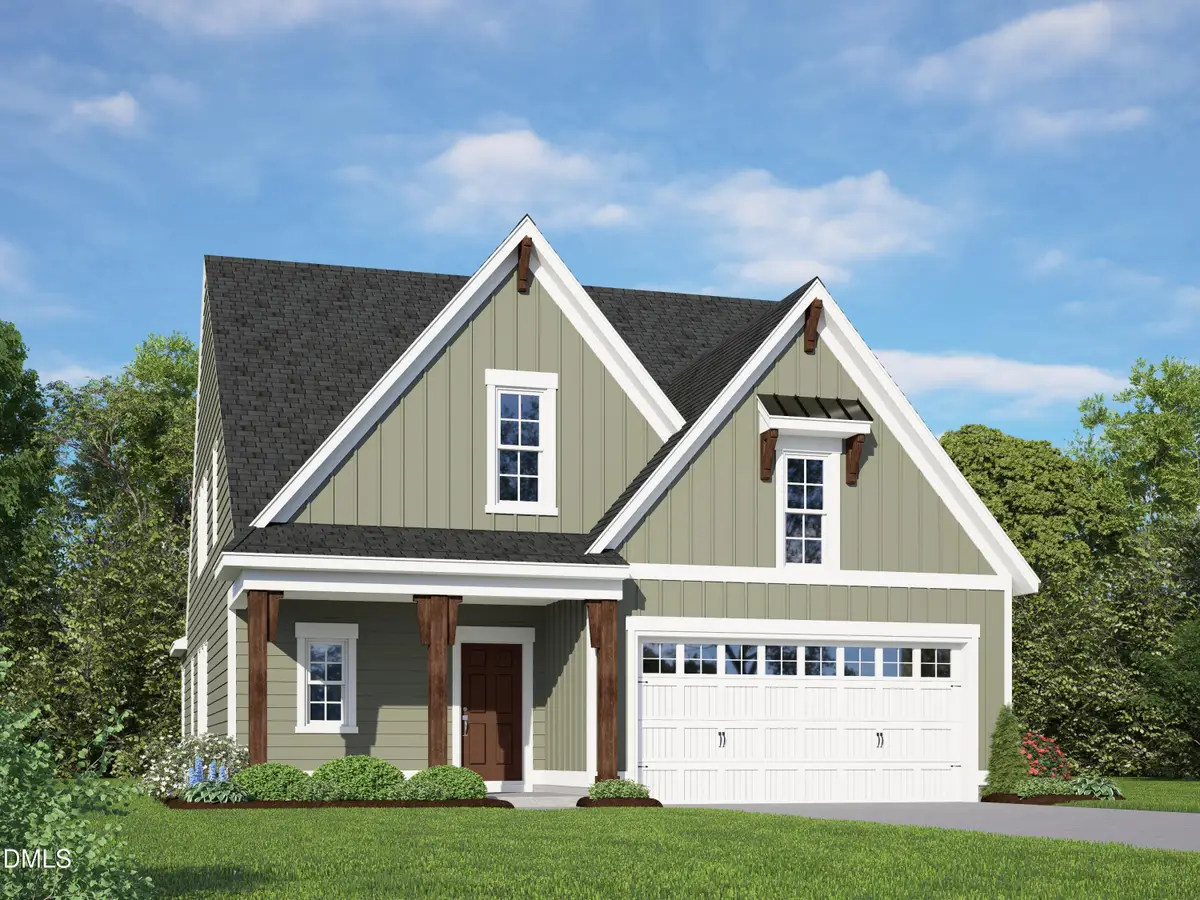 484 Cokesbury Road, Fuquay Varina, NC 27526 - #1