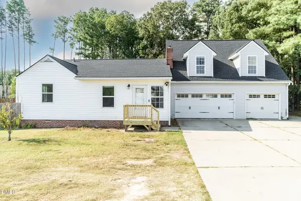 516 Wendell Falls Parkway, Wendell, NC 27591