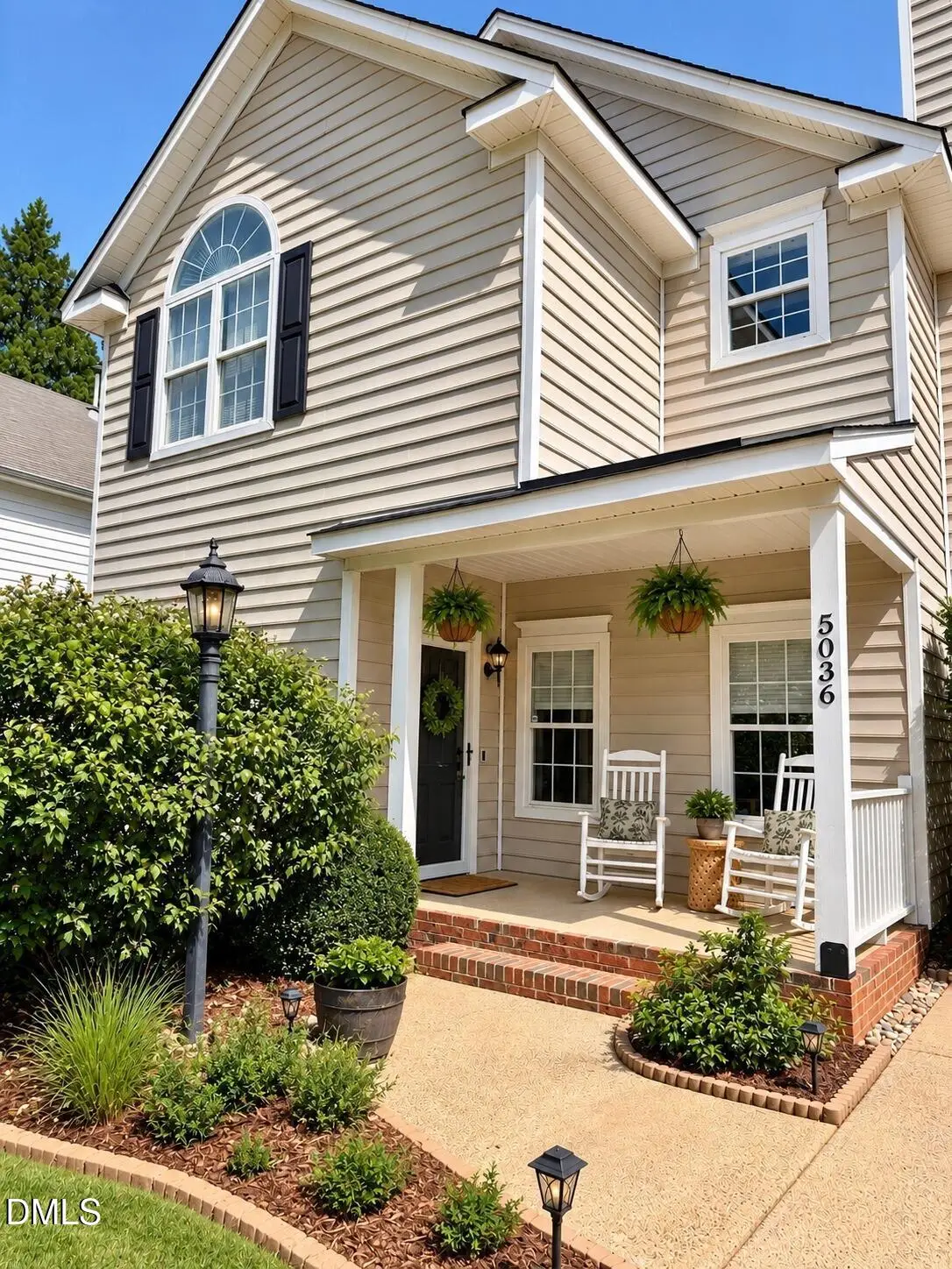 5036 Village Lawn Drive, Raleigh, NC 27613 - #1