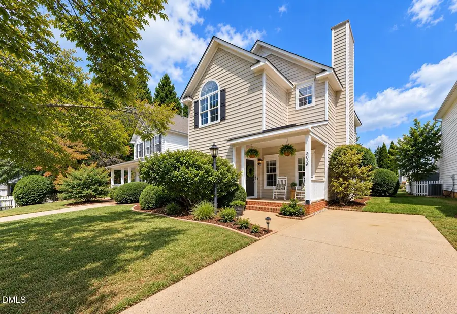 5036 Village Lawn Drive, Raleigh, NC 27613 - #2