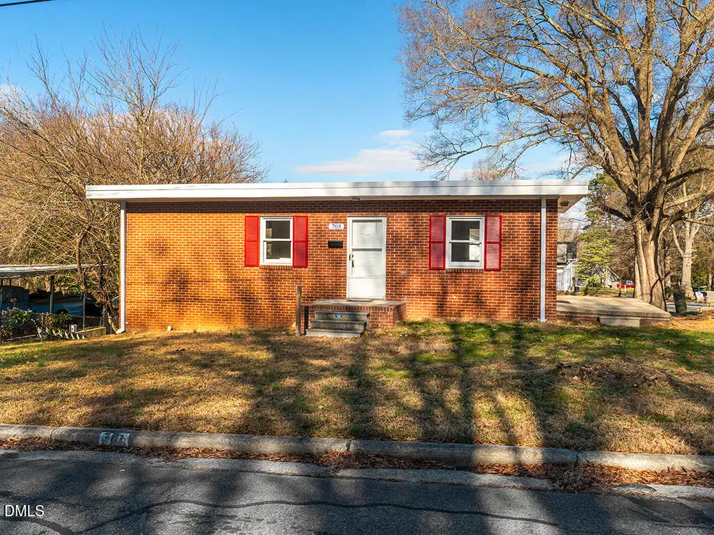 703 Wicker Street, Burlington, NC 27217 - #1