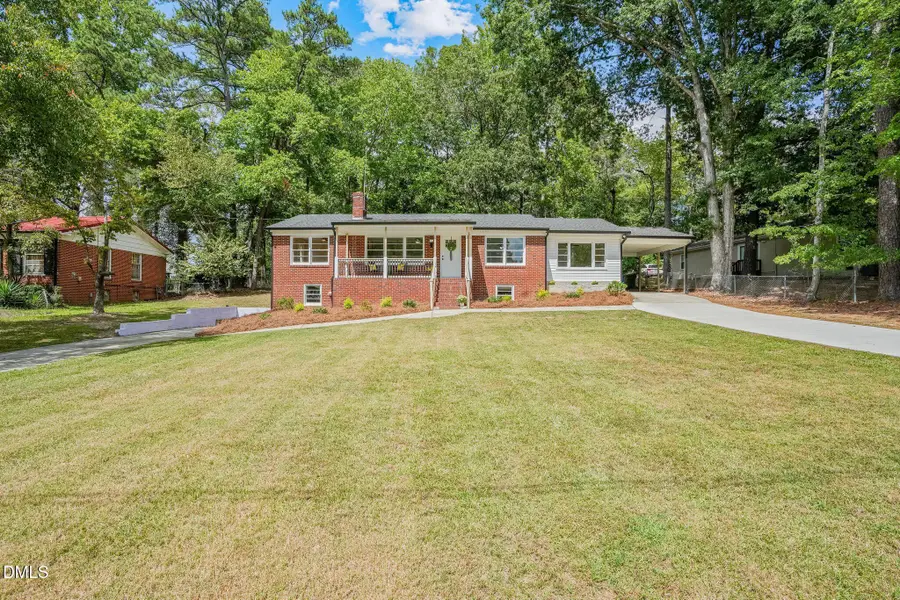 502 Burton Street, Fuquay Varina, NC 27526 - #2