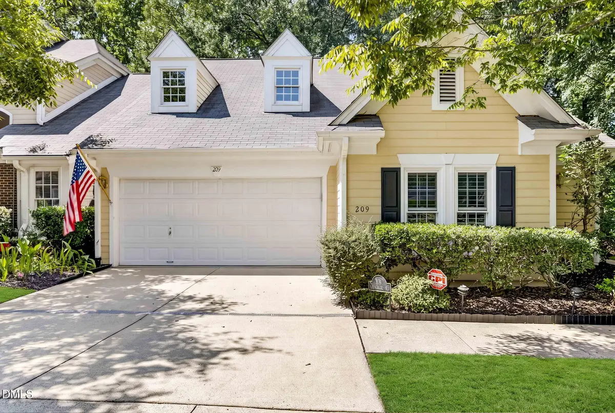 209 Lake Tillery Drive, Cary, NC 27519 - #1