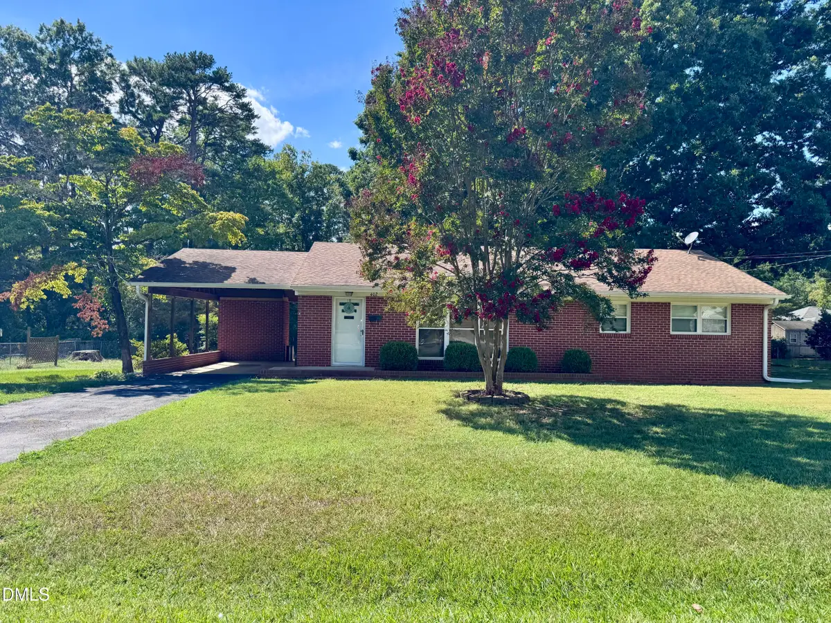 402 Mitchell Avenue, Franklinton, NC 27525 - #1