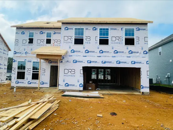 718 Old Station Point, Angier, NC 27501