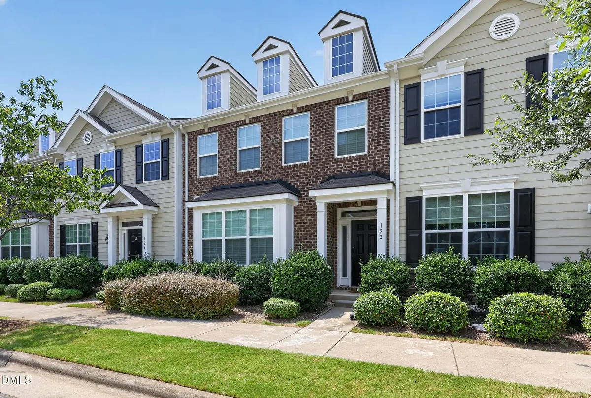 122 Spring Pine Lane, Holly Springs, NC 27540 - #1
