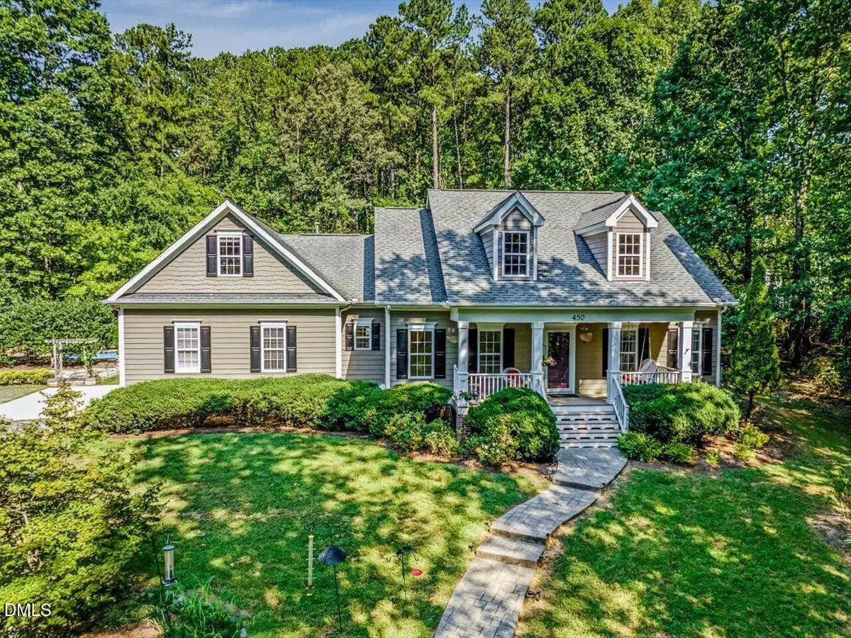 450 Ryan Road, Pittsboro, NC 27312 - #1