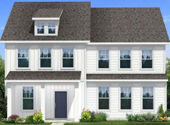836 Old Station Point, Angier, NC 27501 - #1