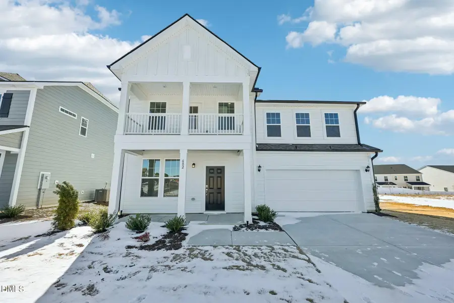 836 Old Station Point, Angier, NC 27501 - #3