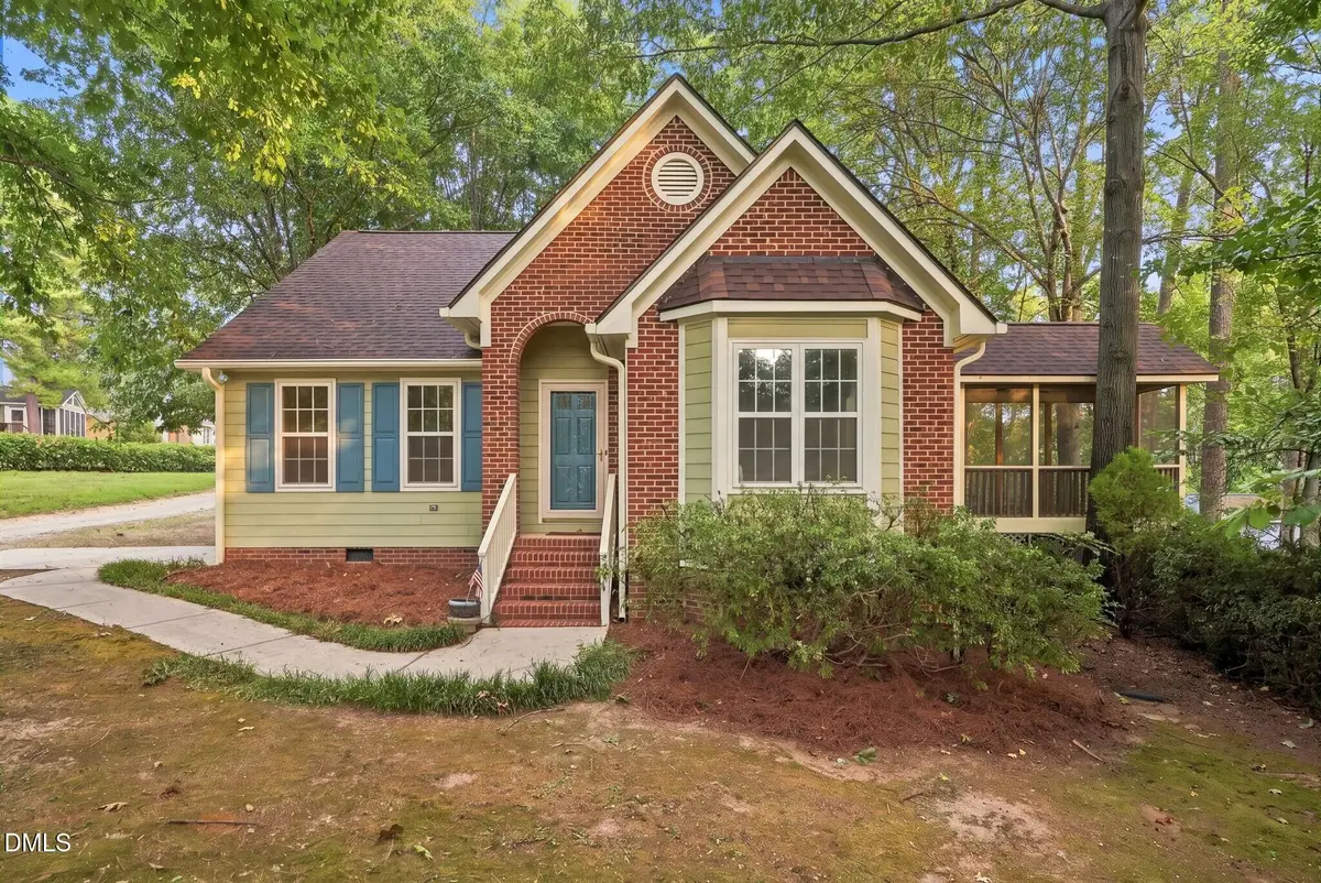 331 Rosehaven Drive, Raleigh, NC 27609 - #1