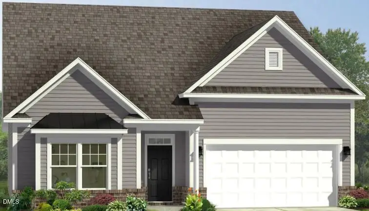 848 Old Station Pointe, Angier, NC 27501 - #1