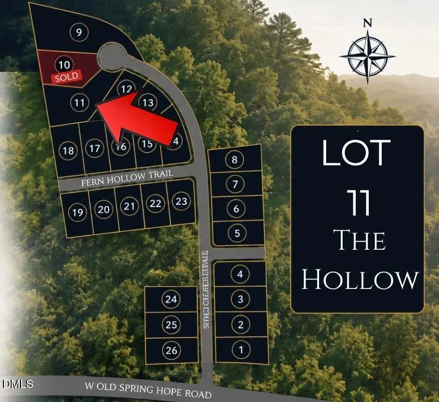 Lot 11 Hope Creek Trail, Spring Hope, NC 27882 - #2
