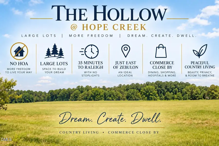 Lot 11 Hope Creek Trail, Spring Hope, NC 27882 - #3