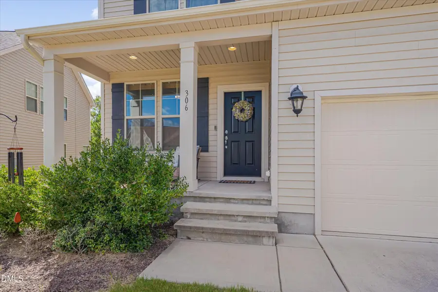 306 Kinnakeet Drive, Durham, NC 27704 - #2