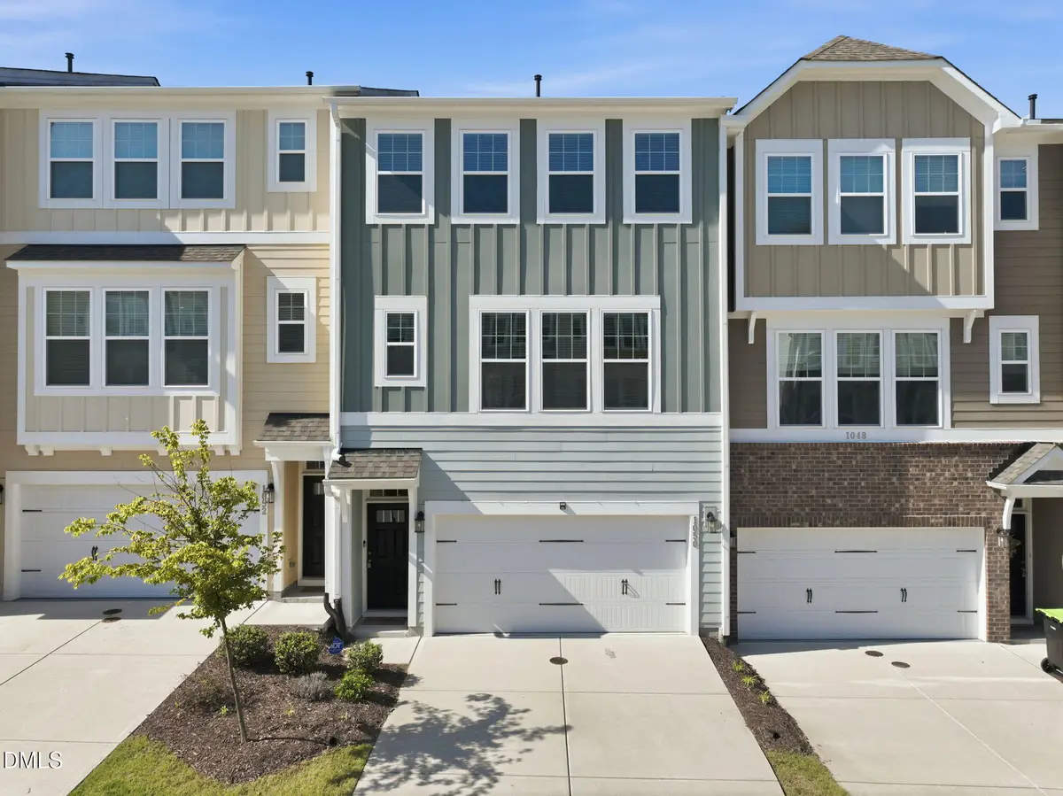 1050 Commack Drive, Durham, NC 27703 - #1