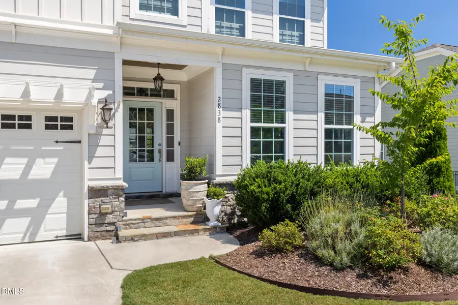 2838 Rileys Pond Drive, Apex, NC 27502 - #2