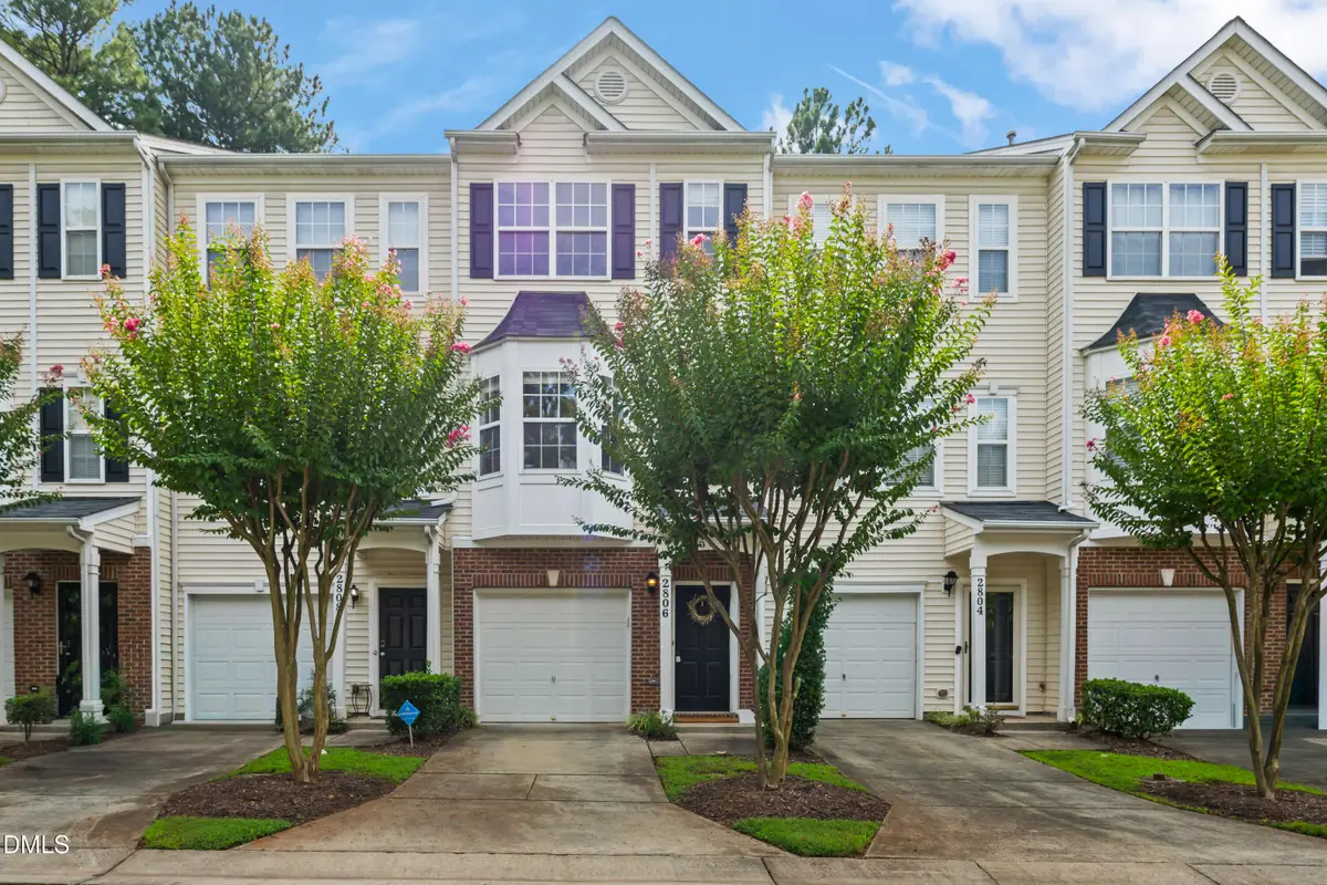 2806 Wyntercrest Lane, Durham, NC 27713 - #1