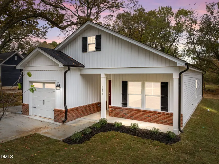 707 E Green Street, Franklinton, NC 27525 - #2