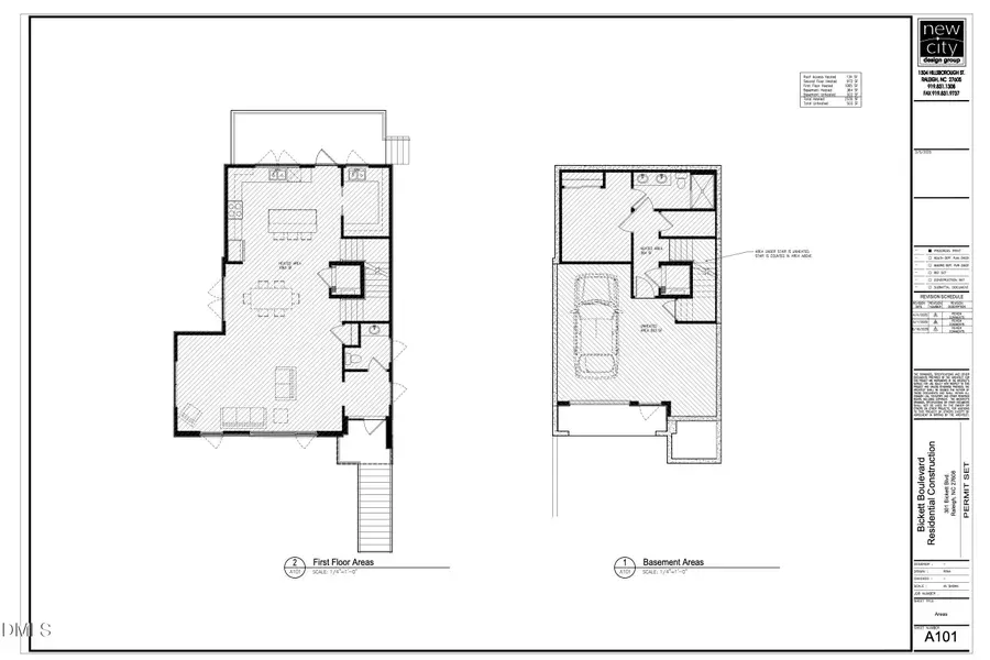 301 Bickett Boulevard, Raleigh, NC 27608 - #3