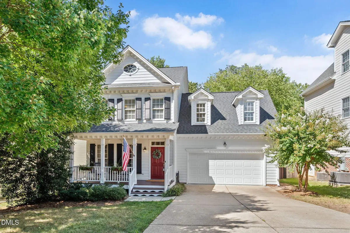 1004 Town Side Drive, Apex, NC 27502 - #1