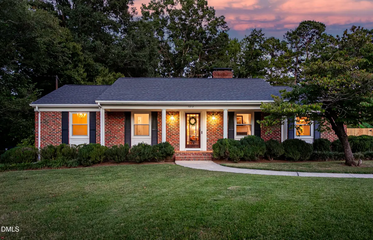 3818 Hermine Street, Durham, NC 27705 - #1