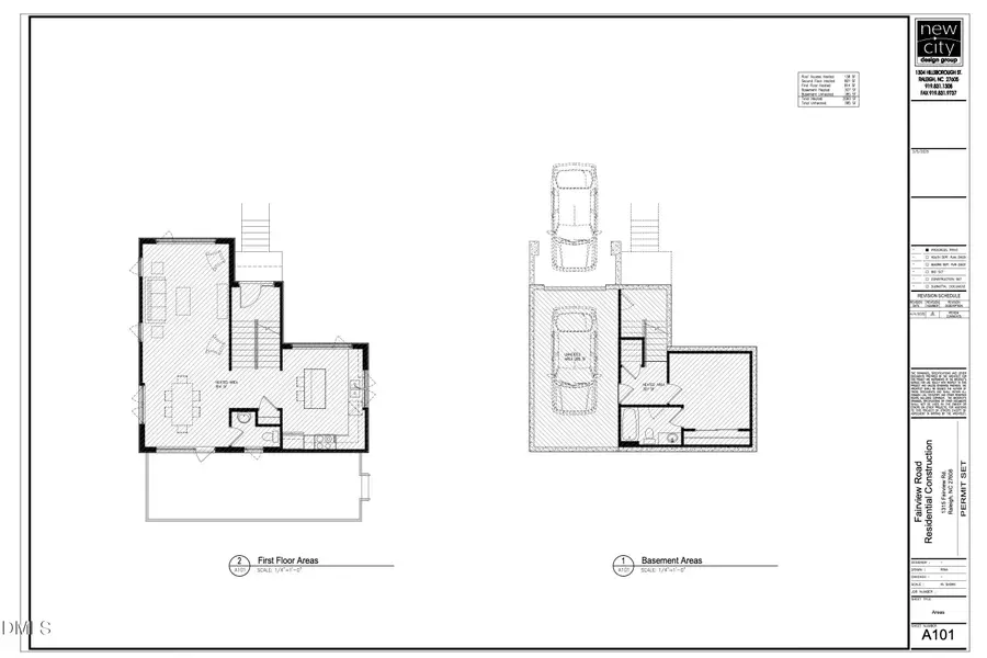1315 Fairview Road, Raleigh, NC 27608 - #3