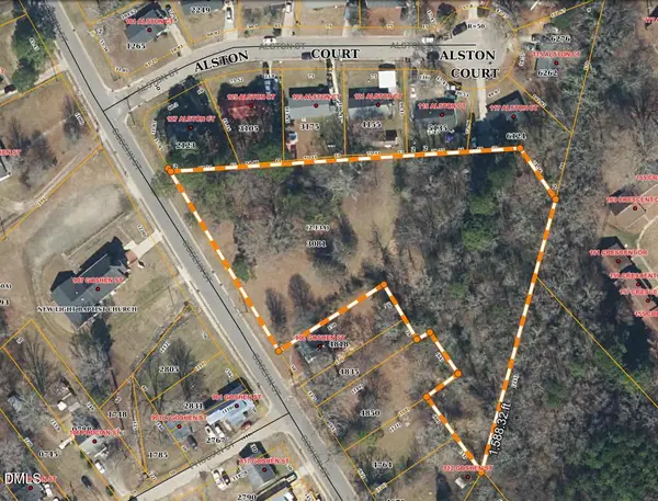906 Goshen Street, Oxford, NC 27565