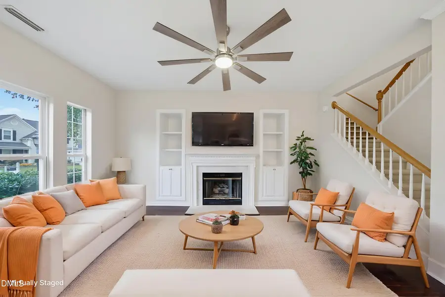 904 Starkland Way, Holly Springs, NC 27540 - #3