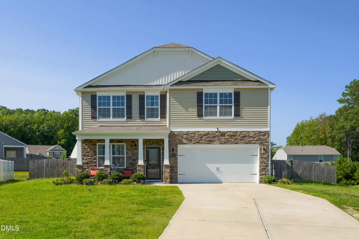 2902 Ledgestone Drive, Creedmoor, NC 27522 - #1