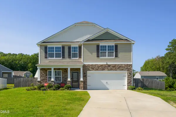 2902 Ledgestone Drive, Creedmoor, NC 27522