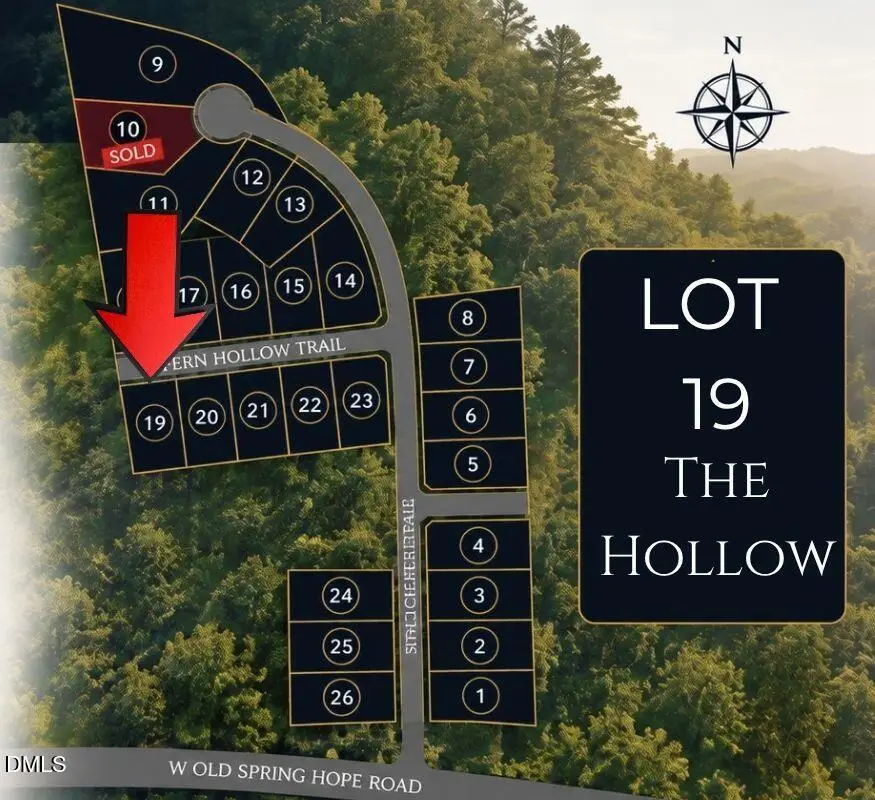 Lot 19 Fern Hollow Trail, Spring Hope, NC 27882 - #2