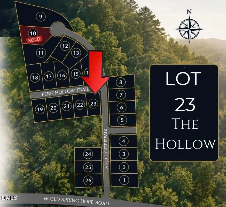 Lot 23 Fern Hollow Trail, Spring Hope, NC 27882 - #2