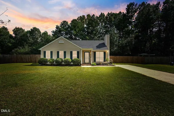 208 Bateau Road, Holly Springs, NC 27540