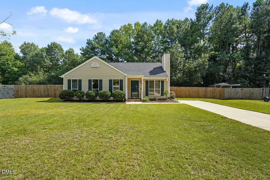 208 Bateau Road, Holly Springs, NC 27540 - #2