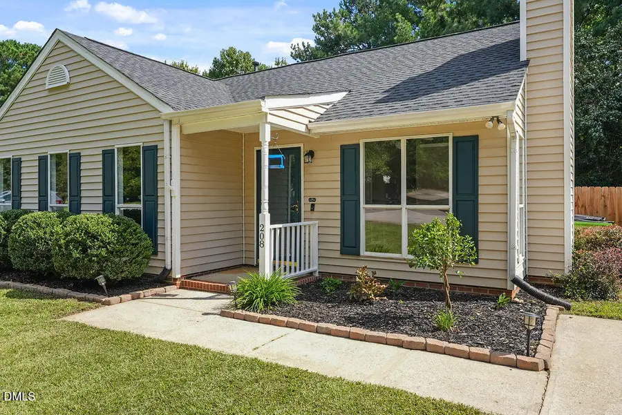 208 Bateau Road, Holly Springs, NC 27540 - #3