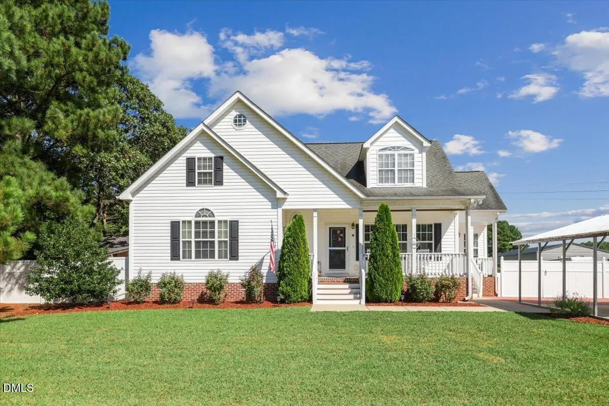 220 Leghorn Drive, Zebulon, NC 27597 - #1