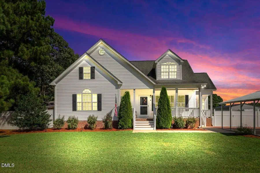 220 Leghorn Drive, Zebulon, NC 27597 - #3