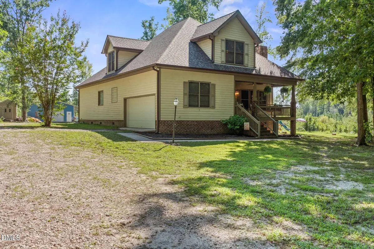 1025 Lake Shore Drive, Wendell, NC 27591 - #1