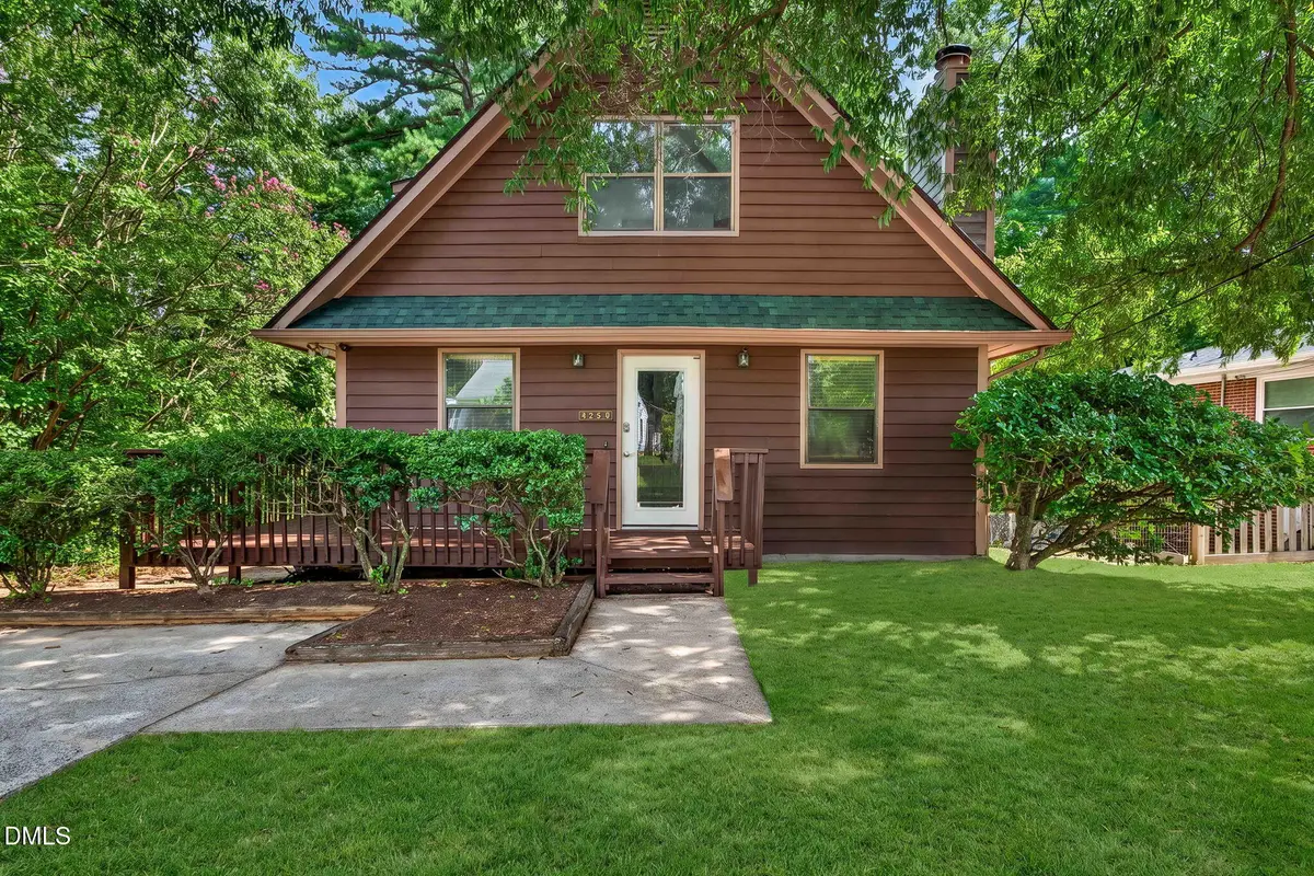 2335 Huron Street, Durham, NC 27707 - #1
